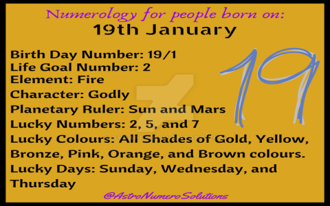 Numerology 19th: What does it mean for your life and future?