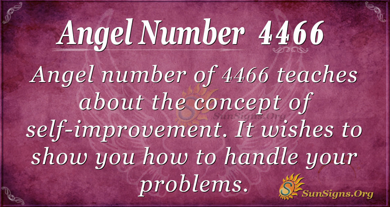 4466 Angel Number: What Does It Mean for You? (Simple Secrets Revealed)