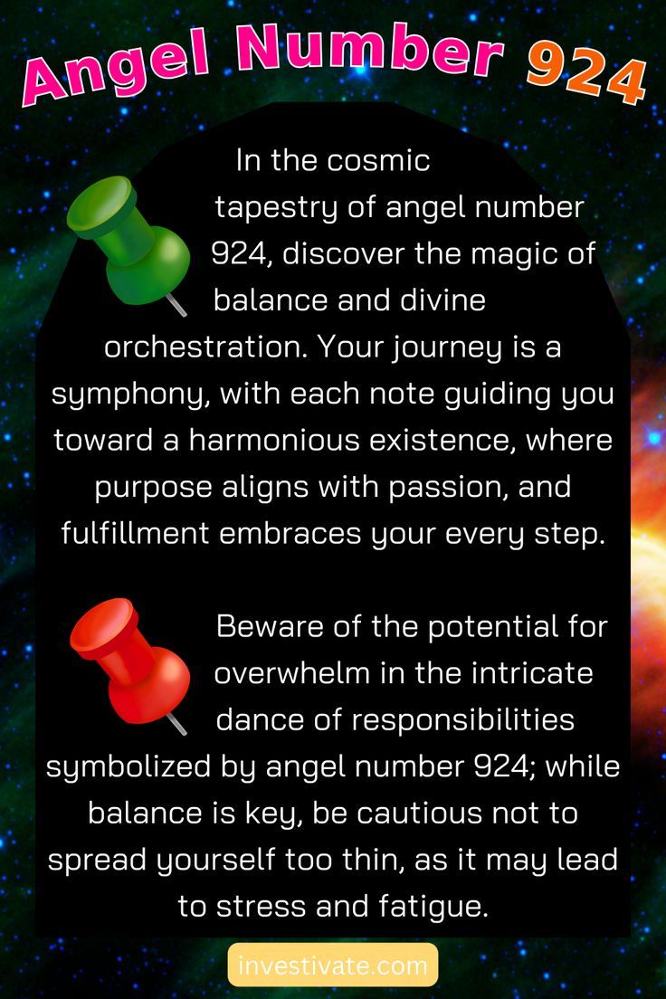 Whats 924 Angel Number Mean? Here are Simple Explanations