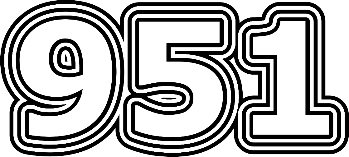 Get the real 951 meaning, find out what it really is.