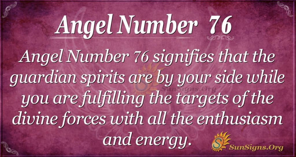 What Does 76 Mean? Everything You Need to Know Explained