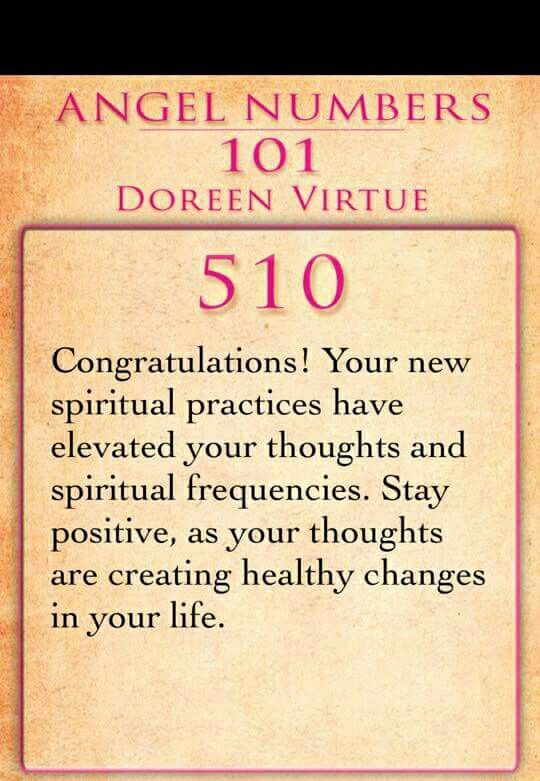 510 Angel Number Meaning: What is Your Guardian Angel Trying to Tell You?