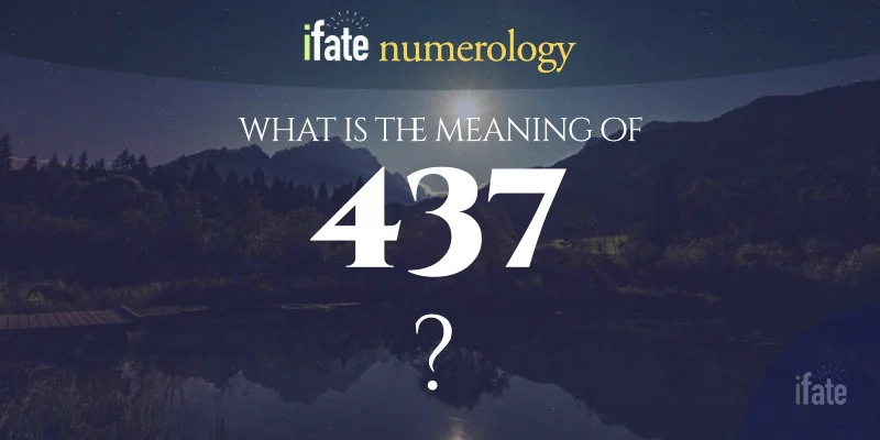 437 Meaning: What Does It Really Mean? (Simple Explanation)