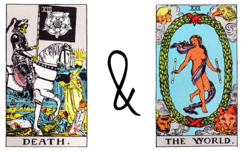 Death Card as Timing in Tarot: Is It Days, Weeks, or Months? Learn to Interpret It!
