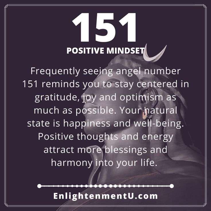 What does 151 mean? Find out the meaning here!