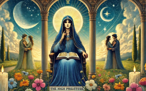 Is the High Priestess a Yes or No Card? Simple Tarot Answers Here