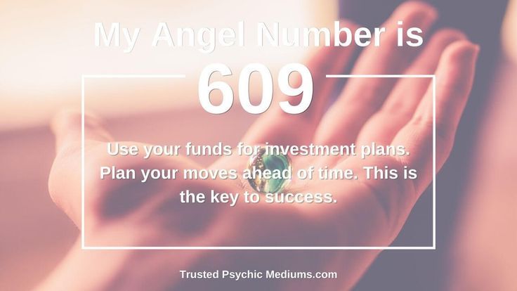 What Does 609 Angel Number Mean in Love and Life? Get Ready for a Surprise!