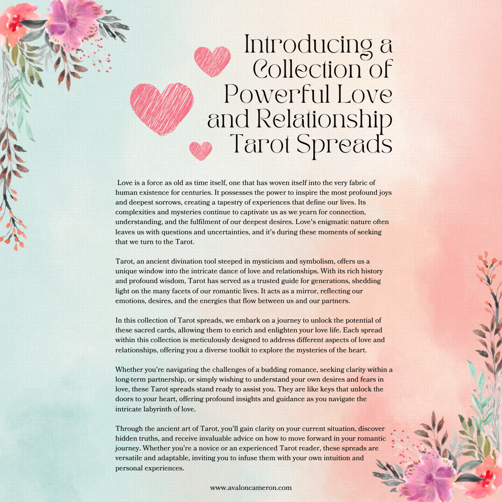 Unlock Love Secrets with a Free Relationship Tarot Reading From Experts