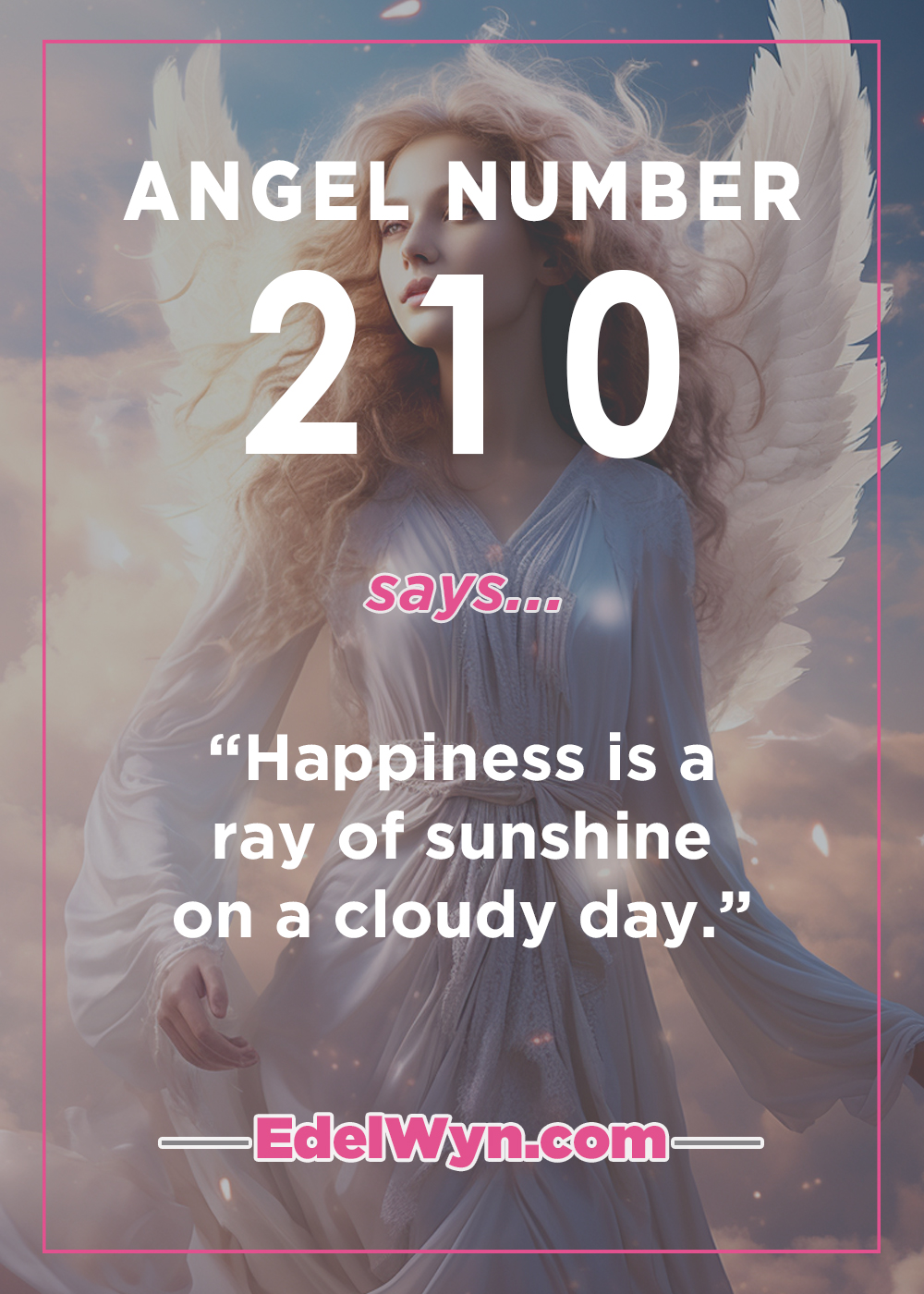 Is 210 Angel Number Lucky? Find Out What It Means for You!