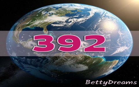 392 Meaning: What Does It Really Mean? (Simple Explanation For Everyone)
