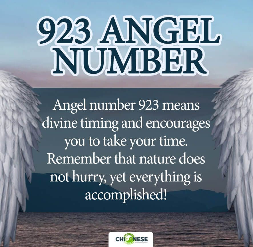 Decoding 923 angel number: Easy guide for everyone.
