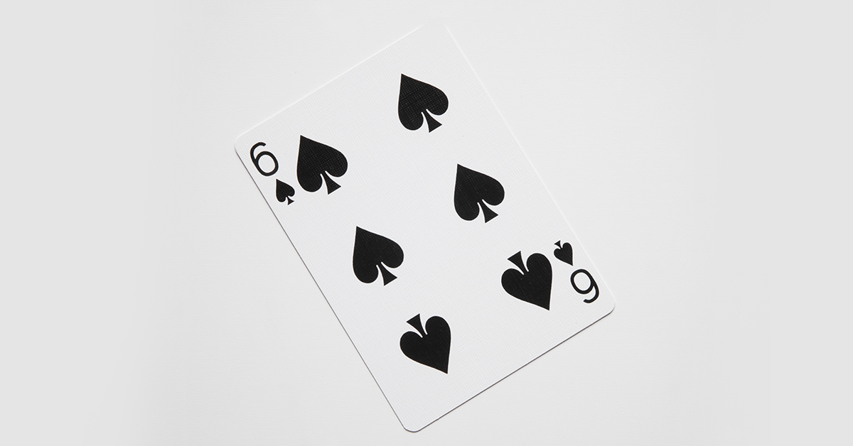 The Real 6 of Spades Tarot Meaning: Find Out What This Card Means for You