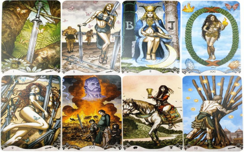 Erotic Tarot Deck Review: Is It Worth It?