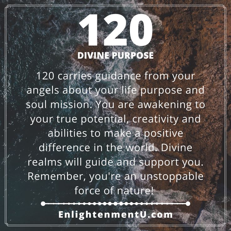 What does 120 angel number mean? Easy guide for you!
