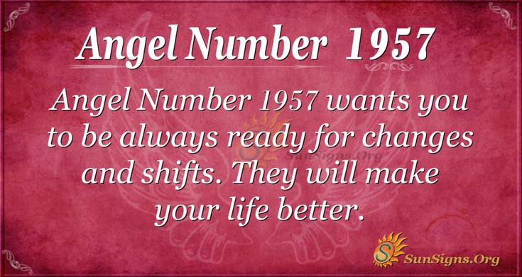 Whats the Meaning of Number 1957? Find Out Here!