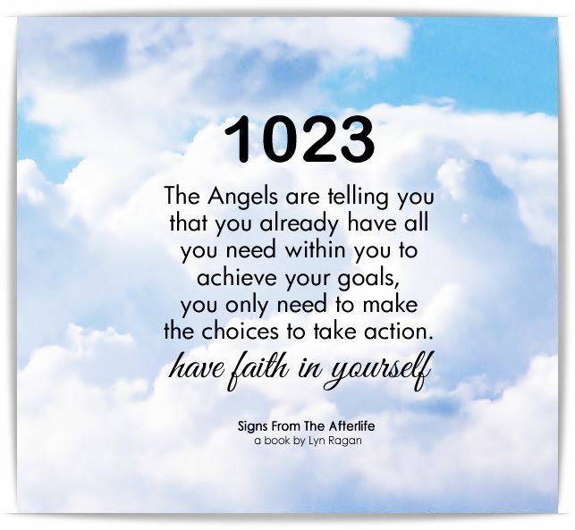 Angel Number 1023 Explained: What Your Angels Are Trying to Tell You.