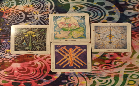 Le Mat Tarot in Love Readings: Is It a Good or Bad Omen?