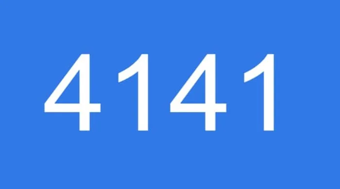 The ultimate guide to angel number 4141: Get ready to find the true meaning behind this number.