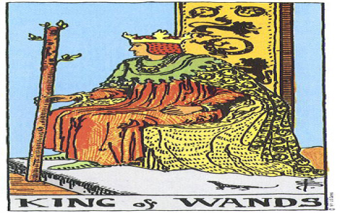 5 of Wands as Action: What Does It Mean for You?