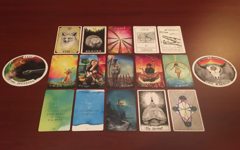 Ace of Cups and The World: Whats the connection? Easy guide to understanding this tarot card combination!