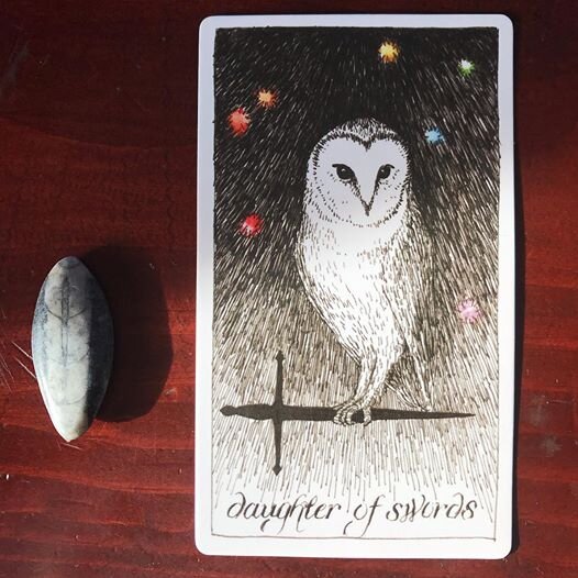 Daughter of Swords Tarot for Future (What to Expect)