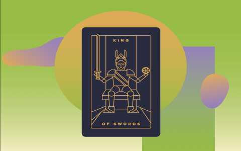King of Coins as Feelings How This Card Can Mean Love and Support