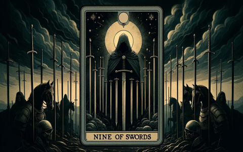 9 of Swords as Intentions: Learn How to Interpret This Card Quickly.
