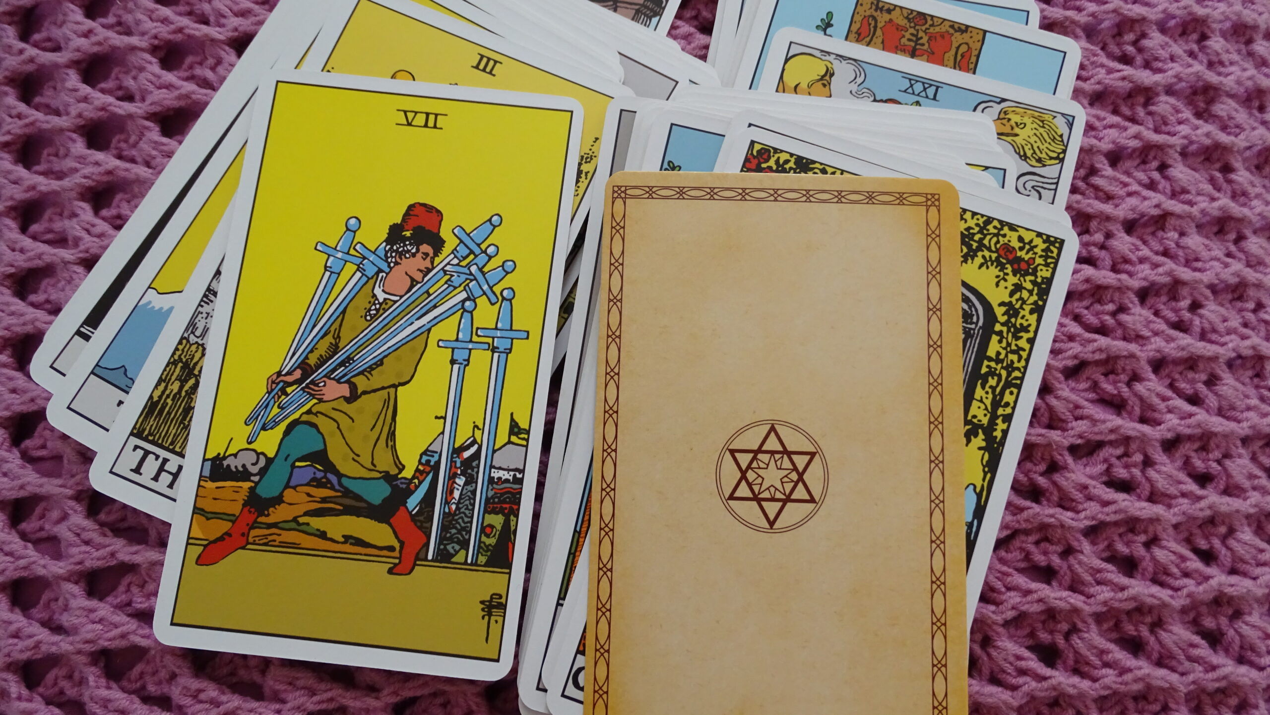 7 of Swords and Health: Is Your Mind Playing Tricks? Get the Real Answers.