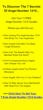 What Does 1214 Angel Number Mean? Heres the Full Explanation!