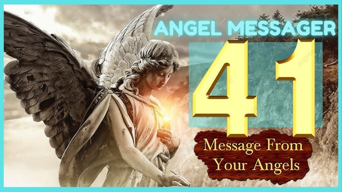 Unlocking the secrets of 41 angel number: A simple guide for you.