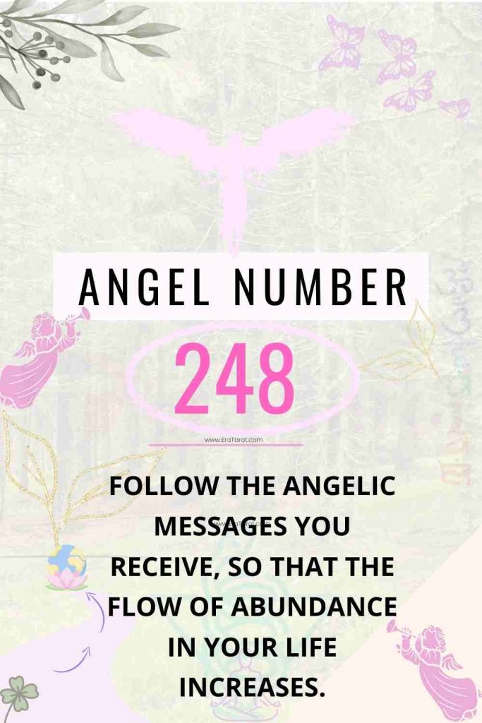 248 Angel Number Twin Flame Is This a Reunion Message