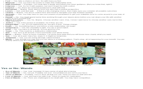 Emperor Reversed Yes or No: Learn to Read Tarot Accurately