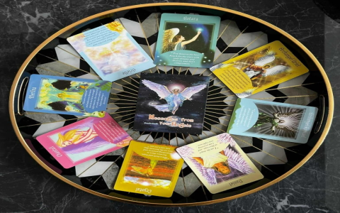 Need Guidance Try an Angel Card Pick: Easy Steps to Connect with Your Angels and Uncover Hidden Messages for Life
