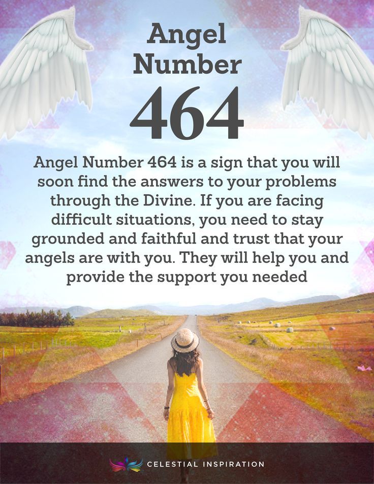 Seeing 464 Angel Number: What Does It Mean for Love, Money, and Your Life?