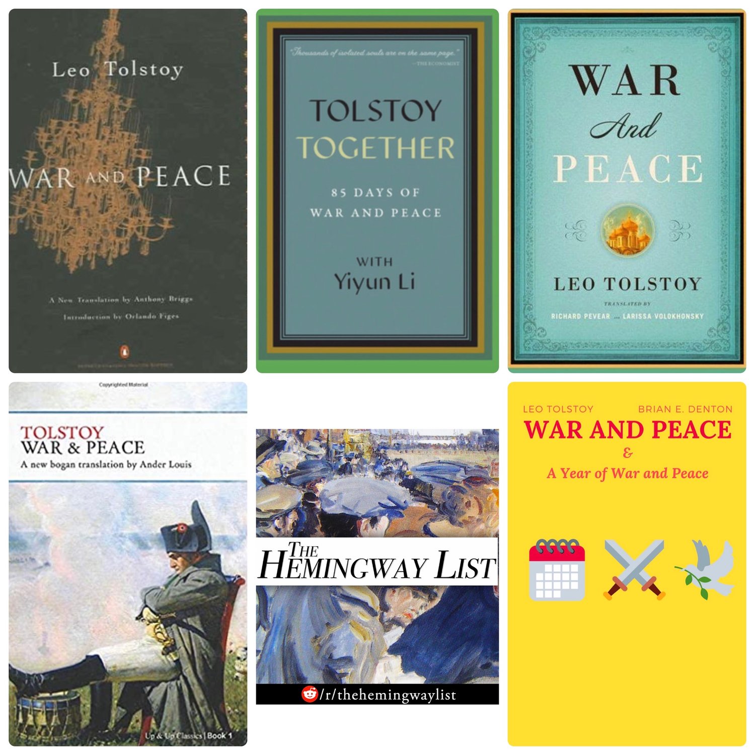 War and Peace Character Numerology: Discover Hidden Meanings of Each Character in Tolstoys Novel.