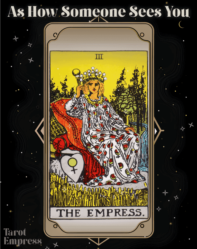 The Empress Tarot: Find Out How Someone Feels About You