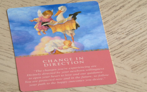 Angel Card Daily Reading: Discover Your Daily Angel Guidance!