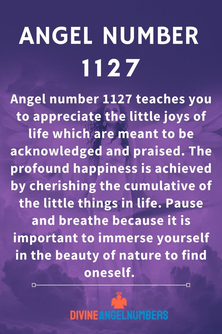 1127 Angel Number Meaning: What Does it Really Mean for You?