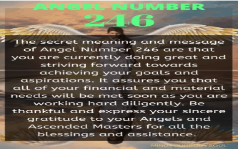 416 Angel Number: What Is the Spiritual Meaning? Get the Answers Here.