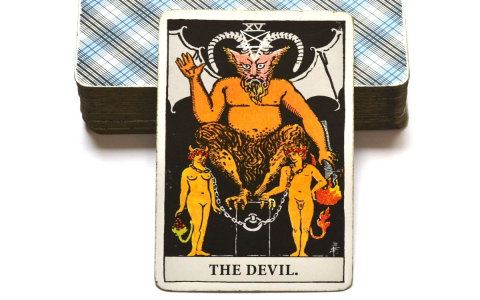 Tarot Devil Card and Your Career: Whats the Message You Need to Know About?