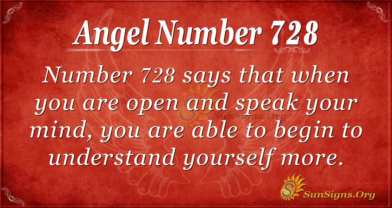 Keep Seeing 728? Decoding the Message Behind the Powerful 728 Angel Number!