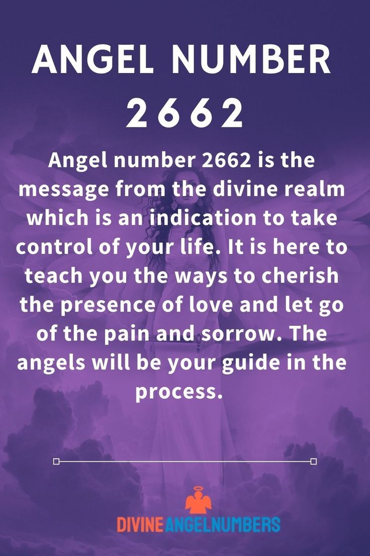 2662 Angel Number: Is It a Good Sign? Learn the Meaning!