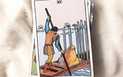6 of Wands How Someone Feels About You: Youre on a Pedestal in Their Eyes