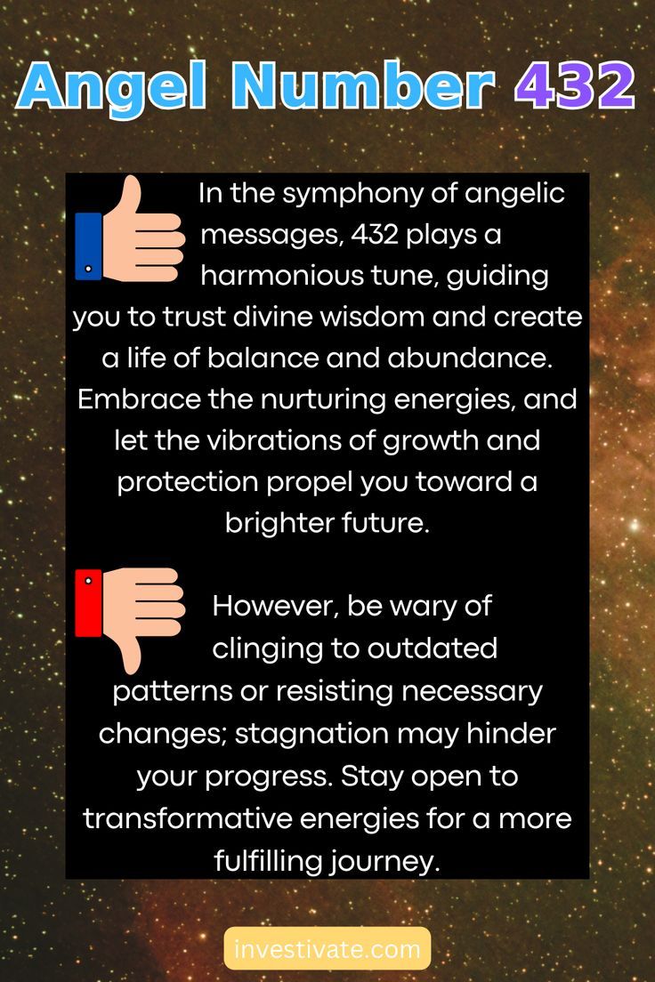 Seeing Angel Number 432? Find Out What Your Angels Want You to Know Now!