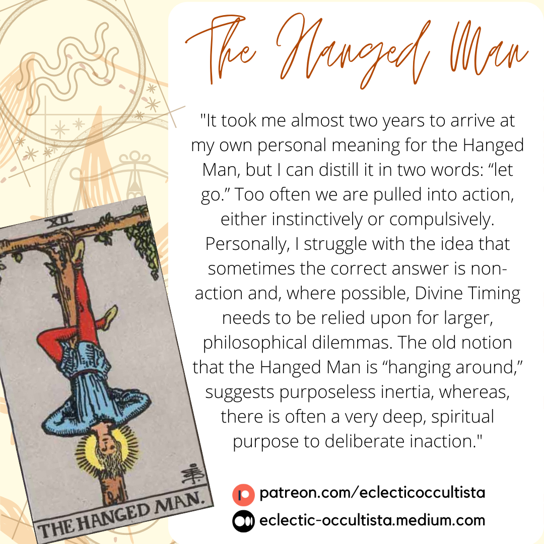 Hanged Man Future Predictions: How to Interpret This Tarot Card
