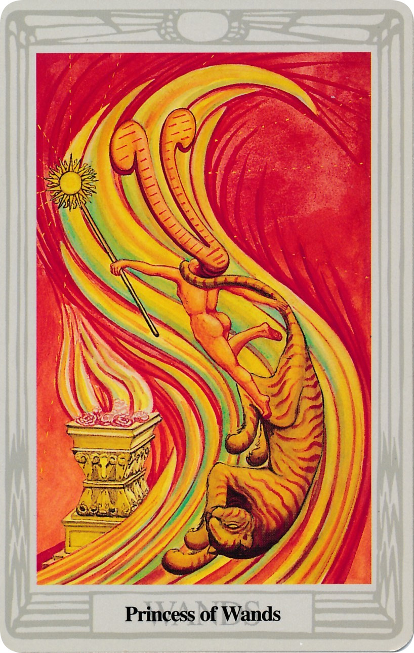 Understanding the Princess of Wands Tarot Meaning: A Quick and Easy Guide