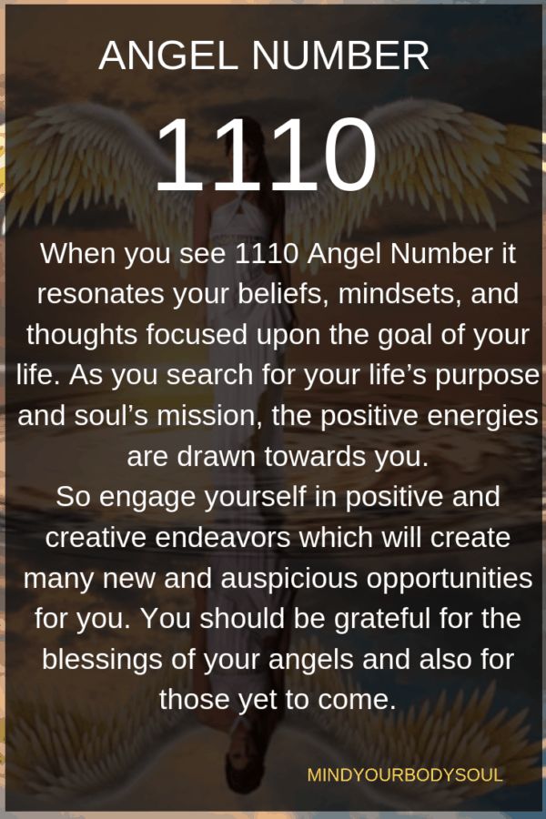 Angel Number 1110 Meaning, Simple Tips for Your Love Life