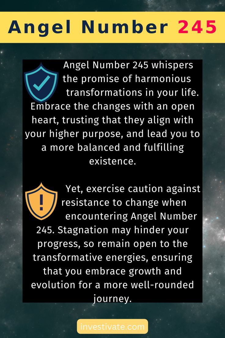 245 Angel Number: What Does It Mean for Love and Life? Expert Insights Here!