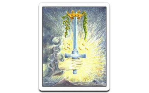 Getting 5 of swords love advice: Should you stay or should you go?