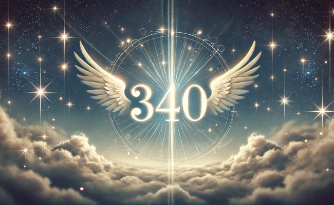 Get the 340 meaning right: This will help you make sense of it all!